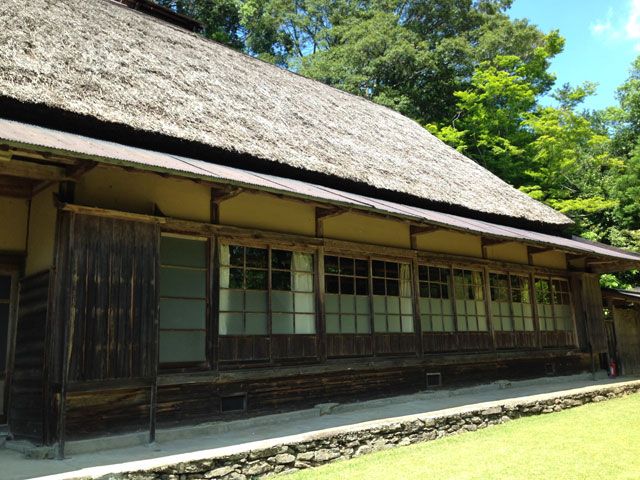 三木家住宅（国指定重要文化財）