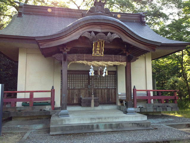 山崎忌部神社