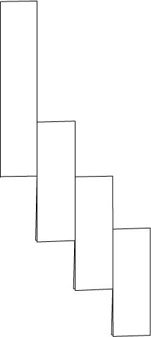 紙垂の作り方と しめ縄へのつけ方 さぬきいんべ通信